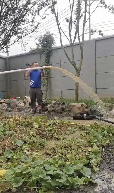 青阳灌溉井