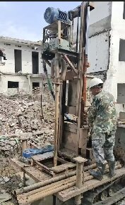青阳抗旱井