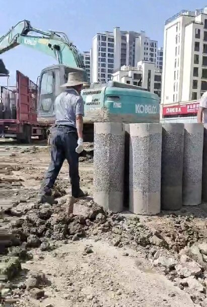 青阳降水井